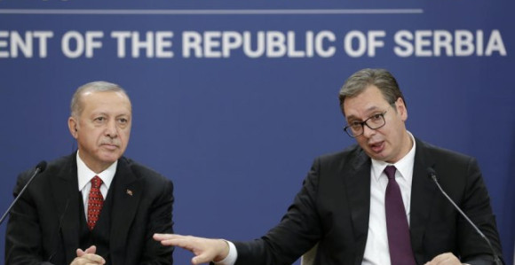 Vučić odgovorio Erdoganu: Ovo nije tursko