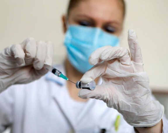 U Srpskoj svaki deveti građanin potpuno vakcinisan