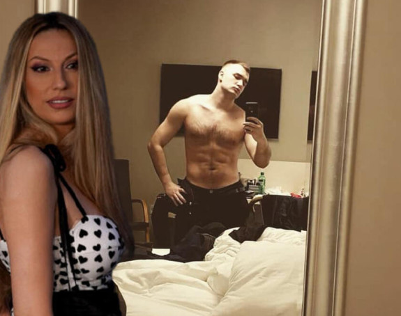 Haris kad se skine ima šta da pokaže a šta kaže Rada?!