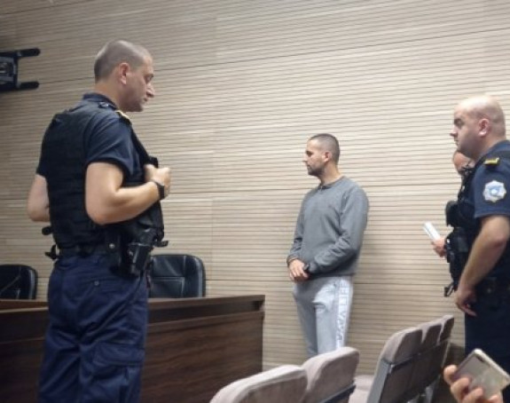 Јовановић пуштен из притвора након плаћања кауције