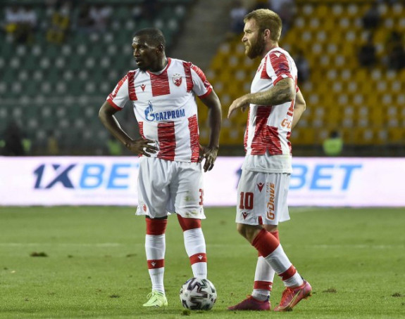 Crvena zvezda izgubila u Kazahstanu