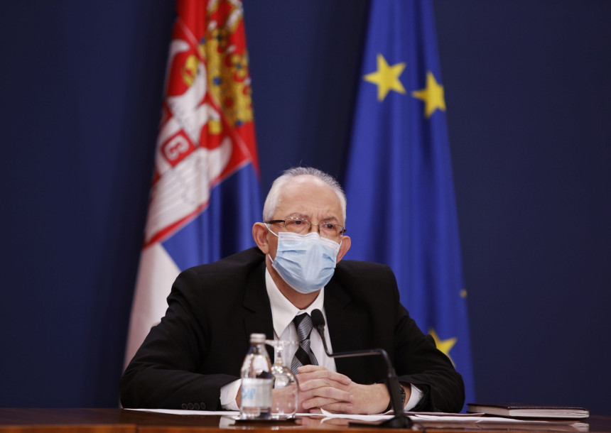 Počelo punjenje bolnica, ne možemo s ovim mjerama