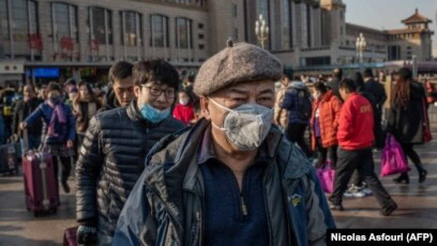 Peking: Nema nastavka istrage o virusu korona