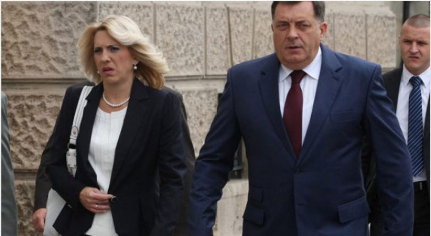 Cvijanovićeva odbila Dodika: Nema smjene Vlade Srpske