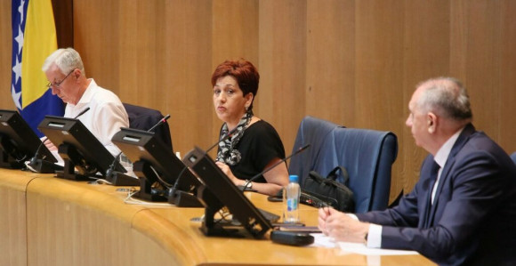 Nastavak rasprave o izmjenama Izbornog zakona BiH