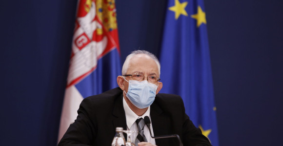 Počelo punjenje bolnica, ne možemo s ovim mjerama