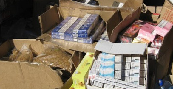 Najveća zapljena cigareta vrijednih 1,3 miliona KM