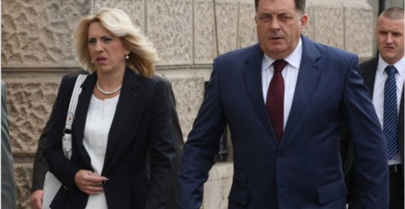 Cvijanovićeva odbila Dodika: Nema smjene Vlade Srpske