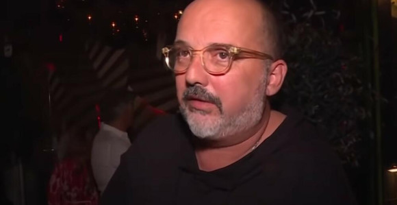 Toni Cetinski ne krije sreću -uskoro postaje deda