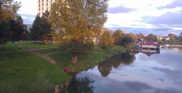 U rijeci Sani pronađeno tijelo starijeg muškarca