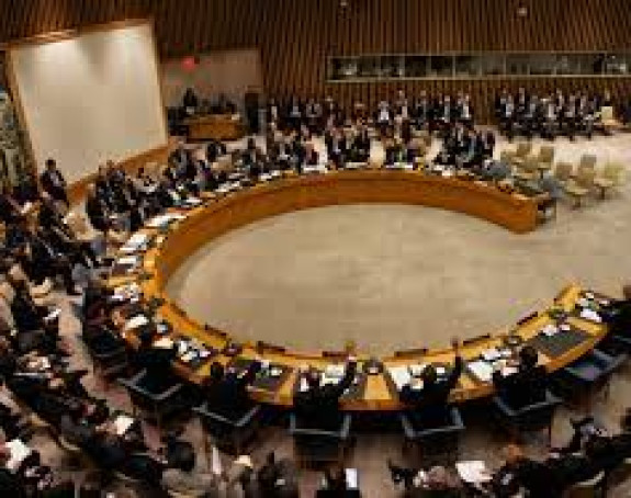 Rezolucija o BiH odbijena, glasale samo Kina i Rusija