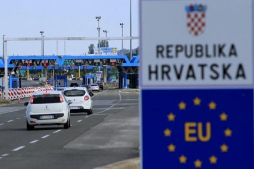 Hrvatska najavila nove mjere za prelazak granice