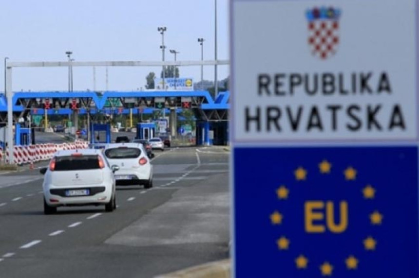 Hrvatska najavila nove mjere za prelazak granice