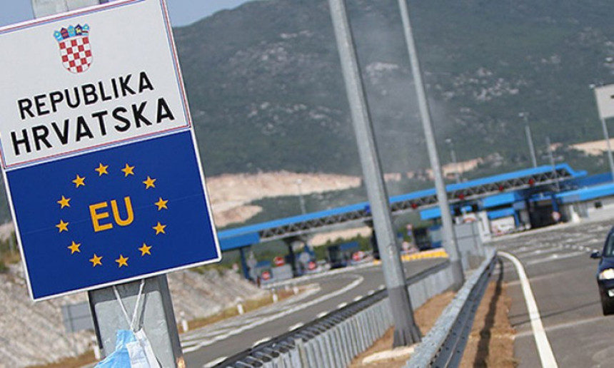 Od danas nova pravila za ulazak u Hrvatsku BN