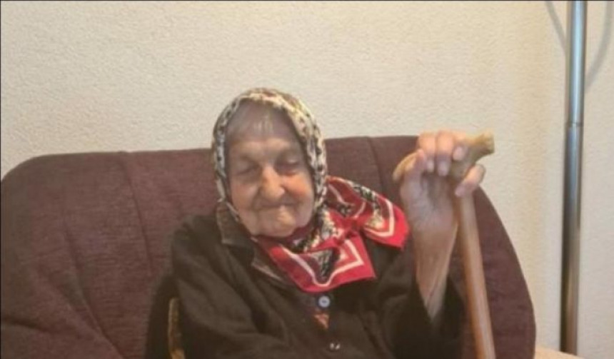 Mostar: Preminula baka Ilka u 107. godini života