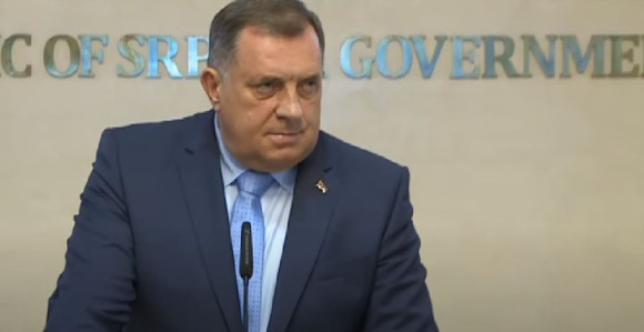 Dodik odbacio Inckovu odluku: On je srbomrzac!