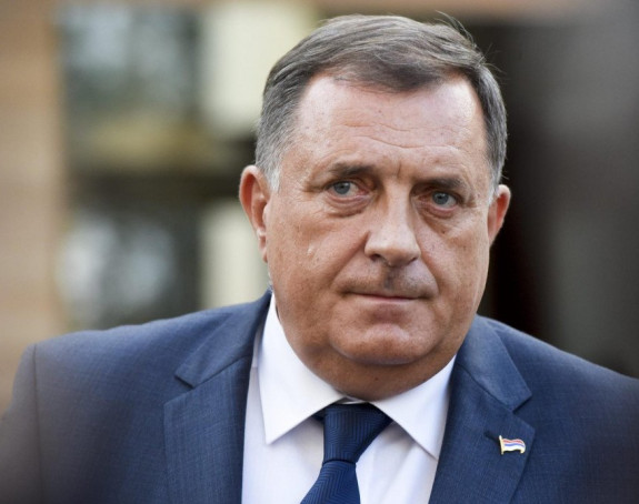 Šta će Dodik u oči reći novom visokom predstavniku?