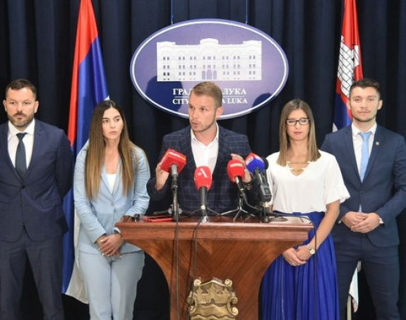 Stanivuković uvodi mlade ljude u gradsku upravu