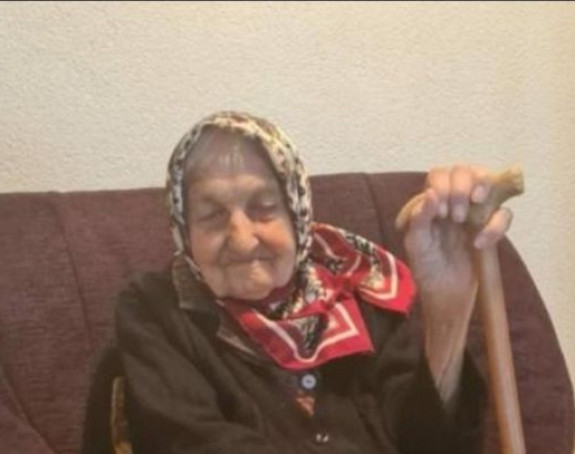 Mostar: Preminula baka Ilka u 107. godini života