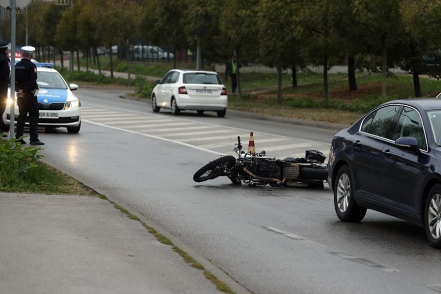 Србац: Погинуло једно лице, возач побјегао па ухапшен