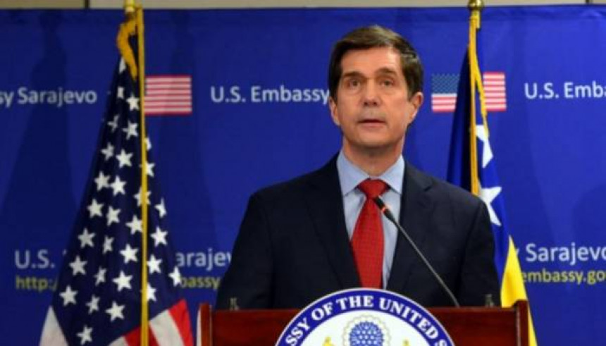 Амбасада САД: Република Српска интегрални дио БиХ