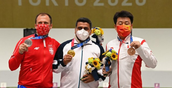 Prva medalja za Srbiju na OI: Mikec osvojio srebro