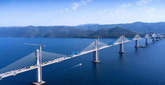 Koliko će Pelješki most donijeti štete ili dobiti BiH?