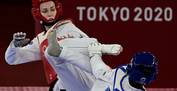 Druga medalja za Srbiju: Bogdanović osvojila bronzu