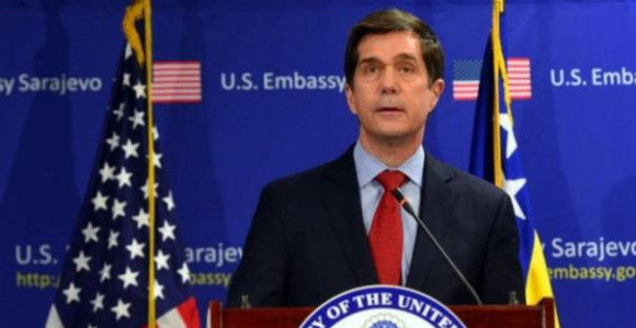 Ambasada SAD: Republika Srpska integralni dio BiH