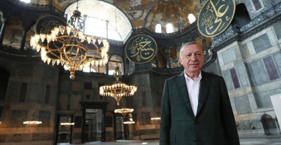 UNESCO traži od Turske izvještaj o Aja Sofiji