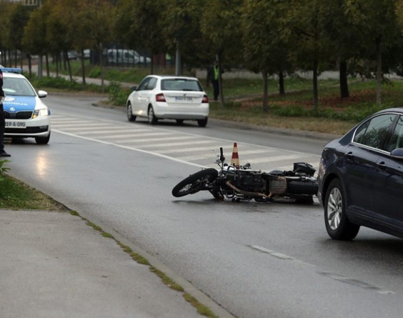 Србац: Погинуло једно лице, возач побјегао па ухапшен