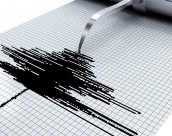 Земљотрес на Криту: Тресли се прозори и пуцали зидови