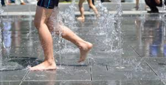 Danas temperatura do 37 stepeni. Popodne pljuskovi