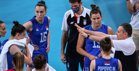 Srbija startovala ubedljivom pobjedom