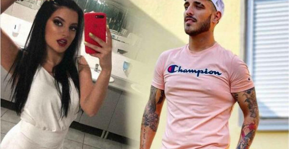 Darko zapevao sa devojkom Barbarom:Ti si ljubav a i greška!