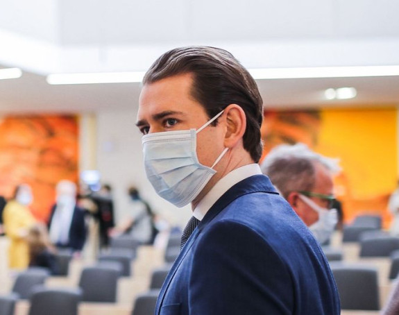Otkazao sastanak: Sebastijan Kurc je bolestan!