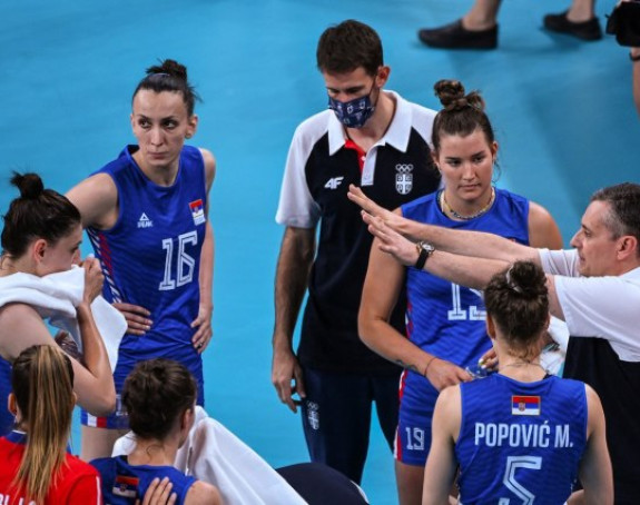 Srbija startovala ubedljivom pobjedom