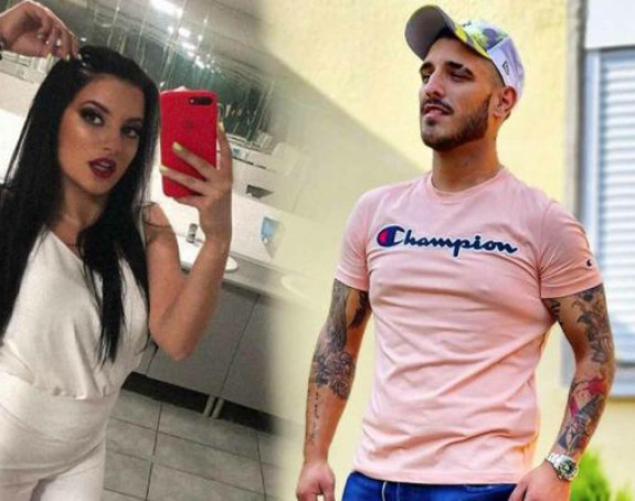 Darko zapevao sa devojkom Barbarom:Ti si ljubav a i greška!