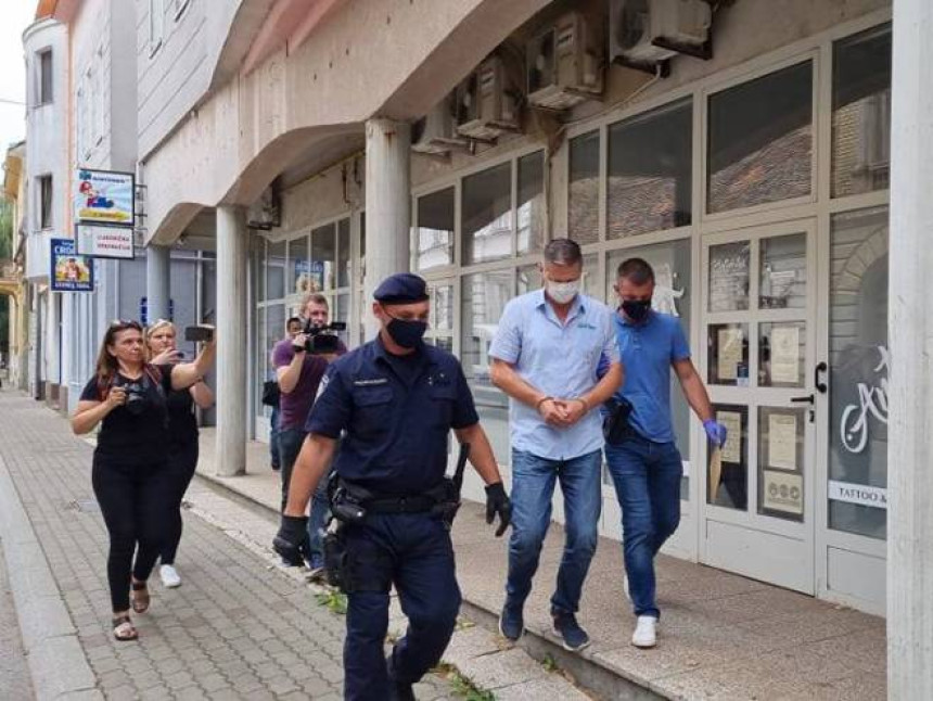 Ispitan vozač autobusa u kojem je poginulo 10 ljudi