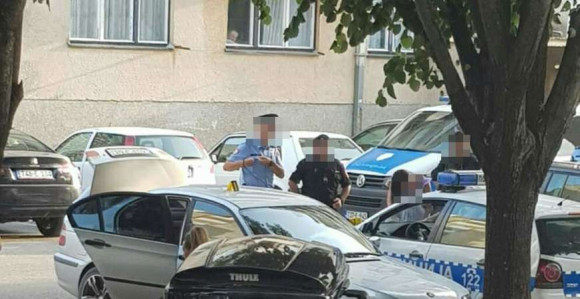 Pucnjava u centru Trebinja, uhapšen muškarac