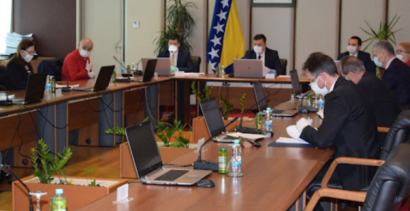 SNSD predlaže 1,5 miliona KM za Čovićevu televiziju