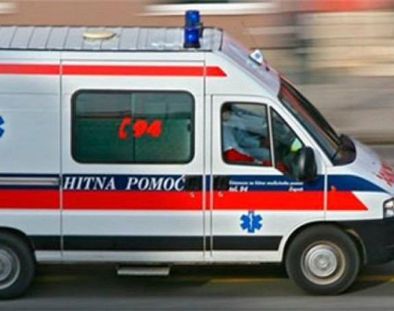 Popeo se na vagon: Dječak povrijeđen od strujnog udara