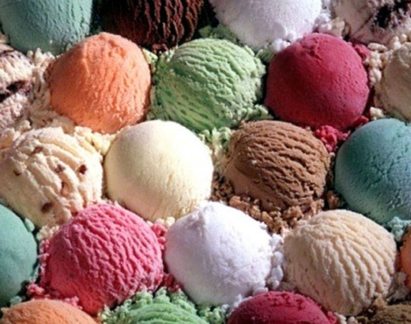 Ово су најчуднији укуси сладоледа на свету!