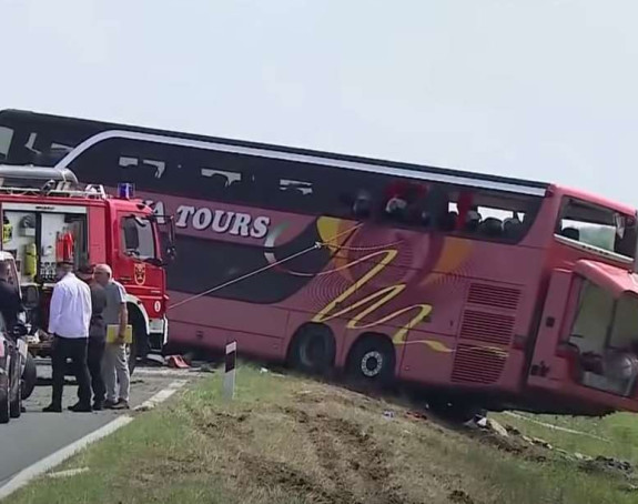 Vatrogasci u šoku nakon nesreće u Slavonskom Brodu