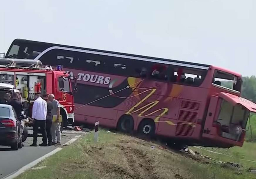 Zatražen istražni pritvor za vozača autobusa