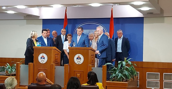 Mediji: Dodik potvrdio dolazak u Sarajevo kod Šmita