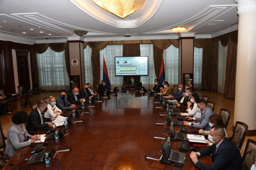 Dosadašnje mjere u Srpskoj produžene do 16. avgusta