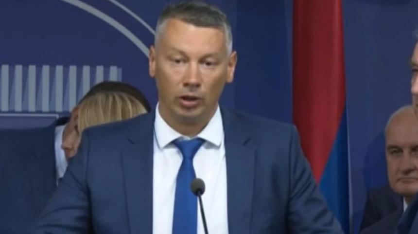 Nešić potvrdio: Dodik predlagao koncentracionu vladu