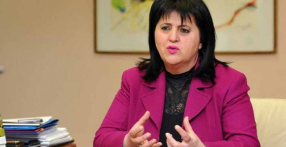 Potpredsjednica Vlade Srebrenka Golić u panici?