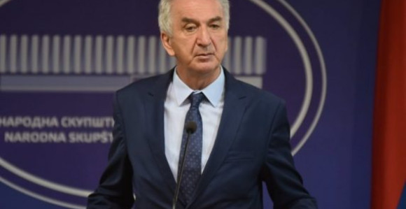 Šarović Dodiku: Ne potpisujte peticiju pod zastavom SNSD-a